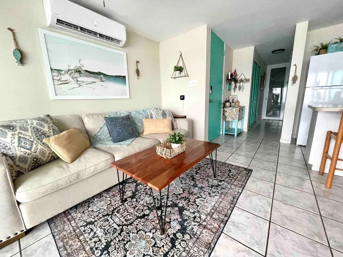 True Beachfront Oasis With Amazing Views Life Luquillo Apartment