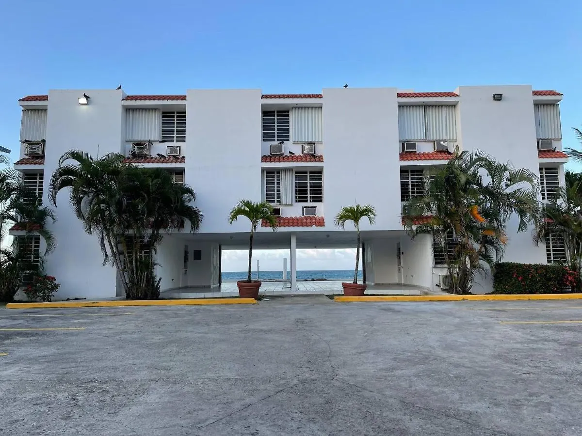 True Beachfront Oasis With Amazing Views Life Luquillo Puerto Rico