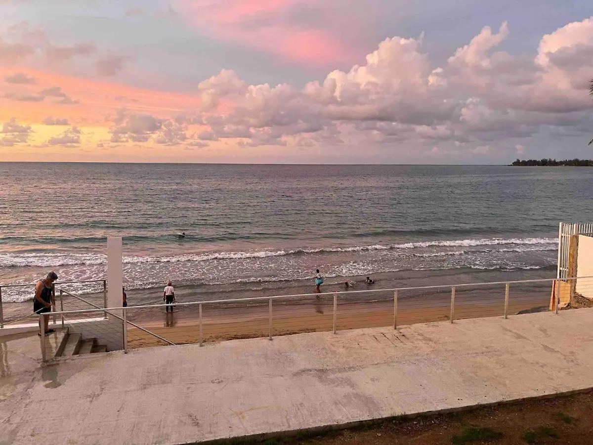True Beachfront Oasis With Amazing Views Life Luquillo 0*,  Puerto Rico