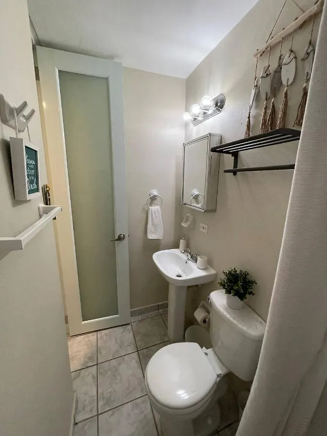 True Beachfront Oasis With Amazing Views Life Luquillo Apartment