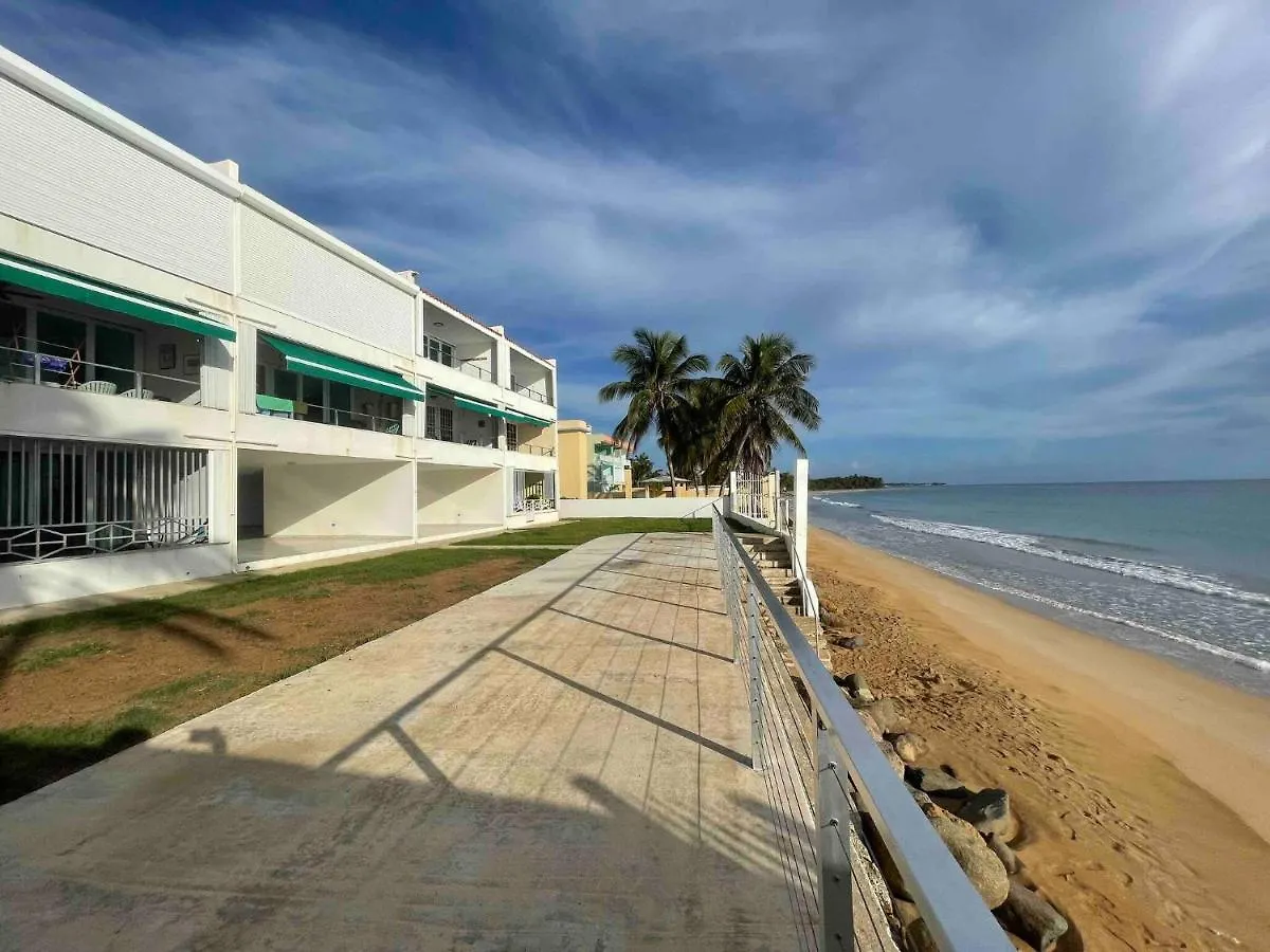 Apartment True Beachfront Oasis With Amazing Views Life Luquillo