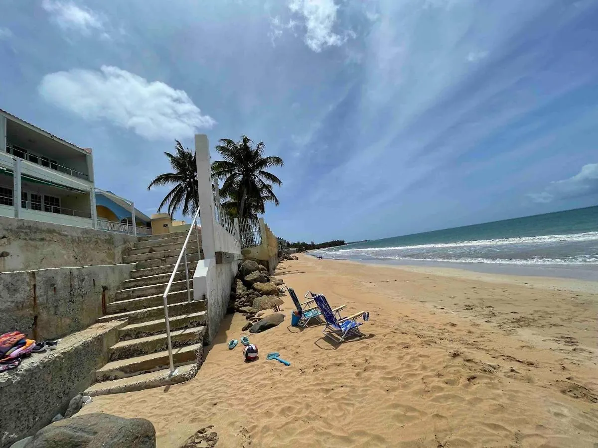 True Beachfront Oasis With Amazing Views Life Luquillo 0*,