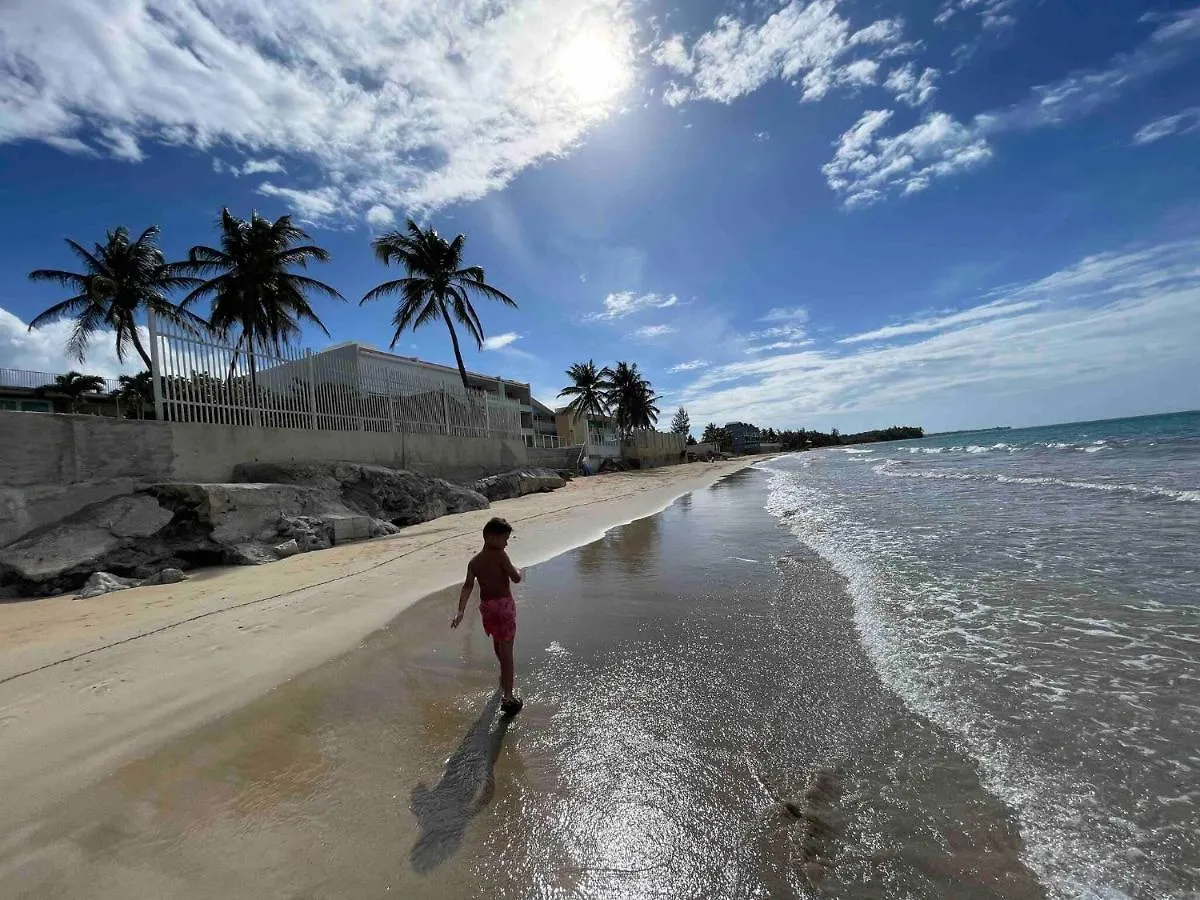 True Beachfront Oasis With Amazing Views Life Luquillo Apartment
