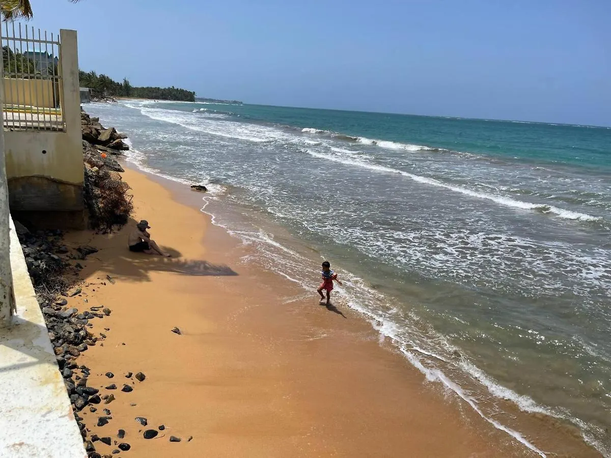 True Beachfront Oasis With Amazing Views Life Luquillo Puerto Rico