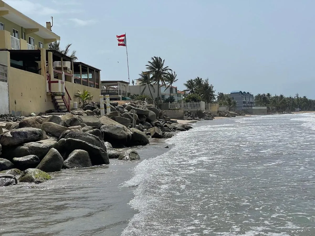True Beachfront Oasis With Amazing Views Life Luquillo 0*,  Puerto Rico