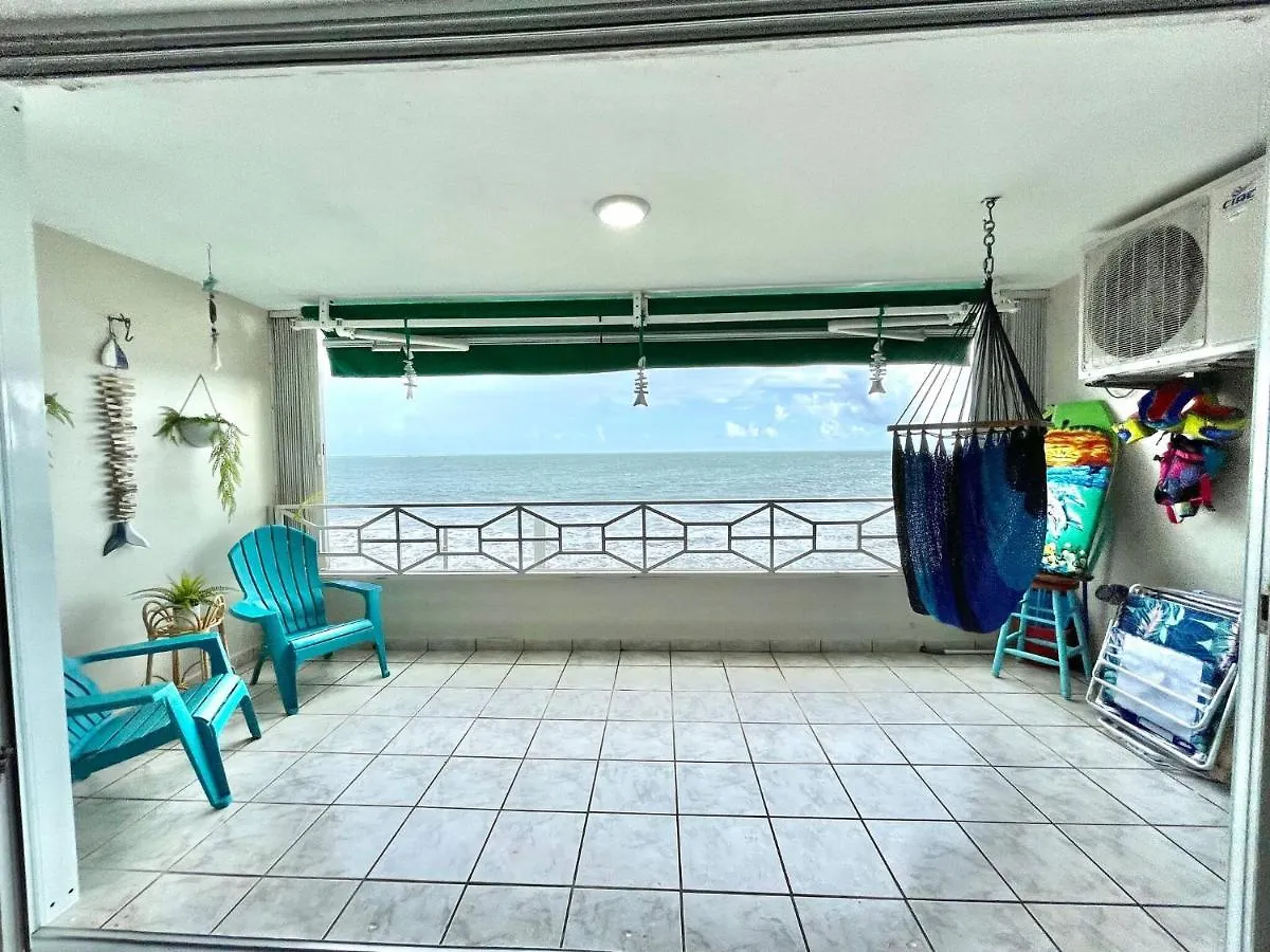 True Beachfront Oasis With Amazing Views Life Luquillo 0*,