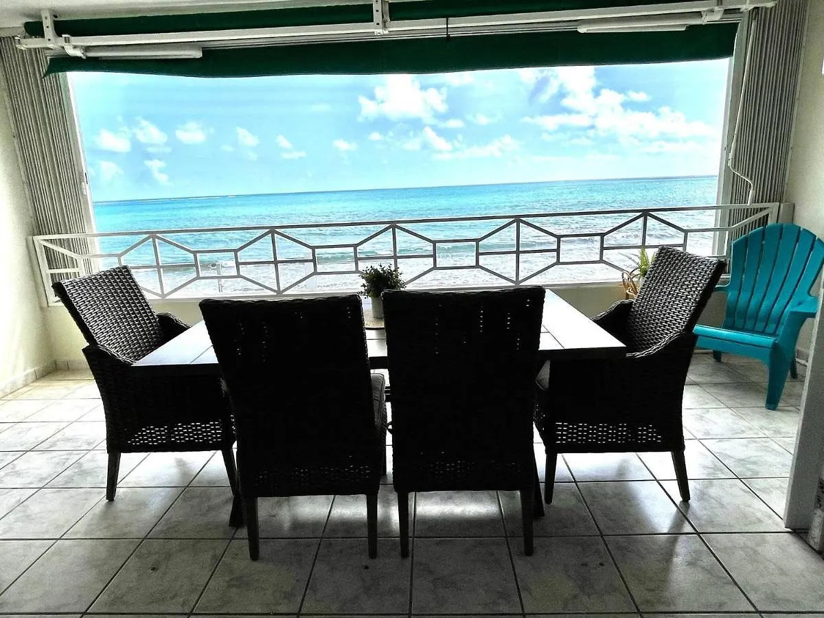 True Beachfront Oasis With Amazing Views Life Luquillo Apartment