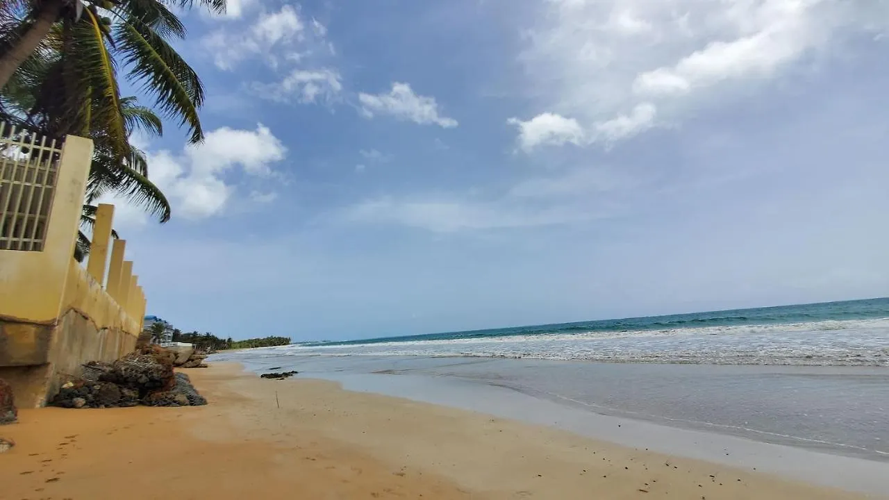 True Beachfront Oasis With Amazing Views Life Luquillo 0*,