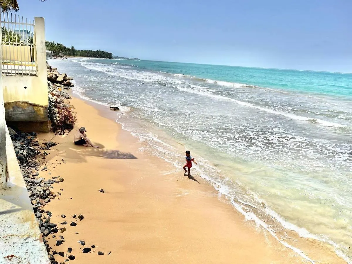 True Beachfront Oasis With Amazing Views Life Luquillo