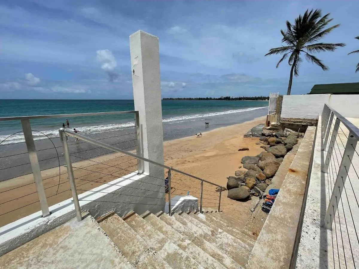 True Beachfront Oasis With Amazing Views Life Luquillo Apartment
