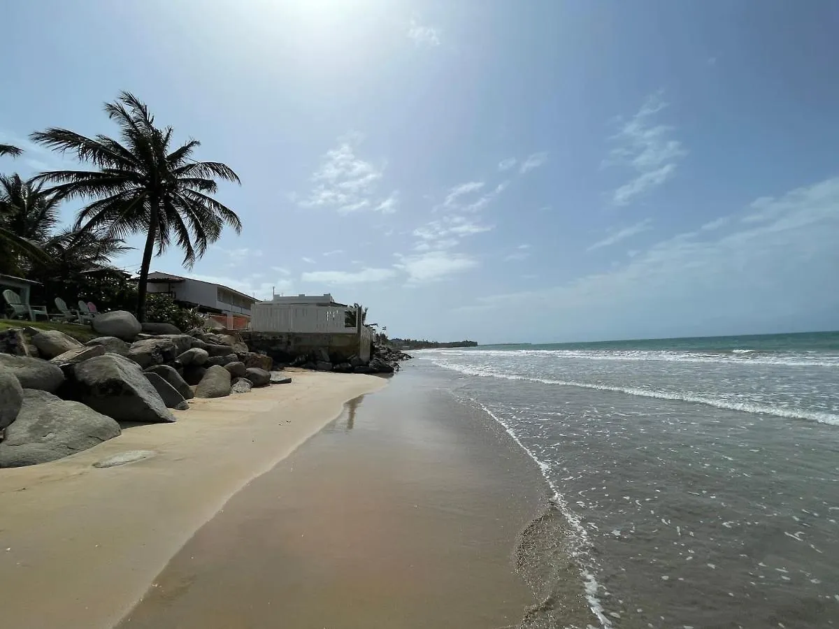 True Beachfront Oasis With Amazing Views Life Luquillo