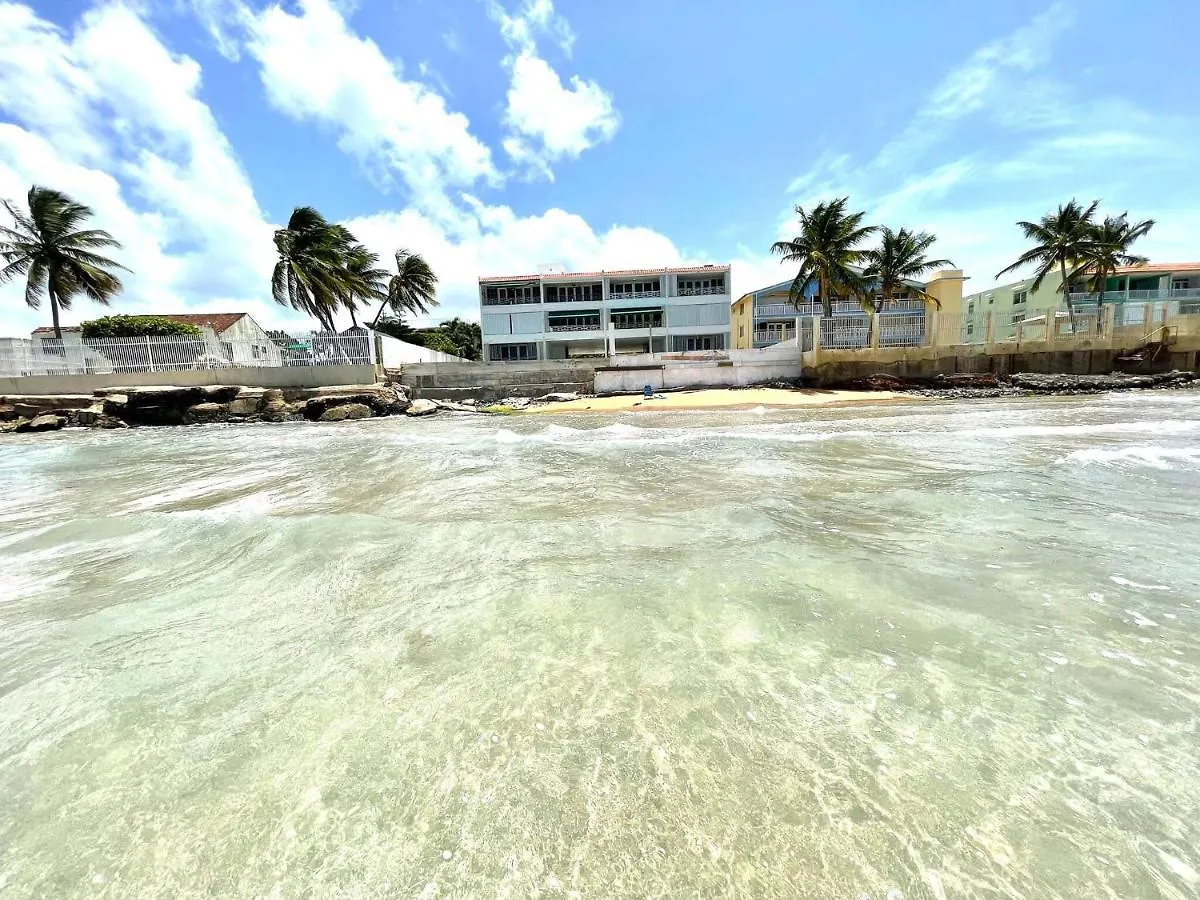 True Beachfront Oasis With Amazing Views Life Luquillo 0*,  Puerto Rico