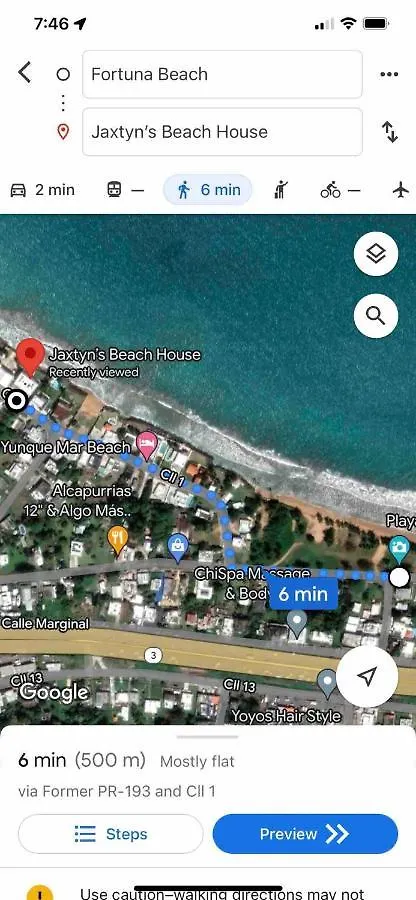 True Beachfront Oasis With Amazing Views Life Luquillo 0*,  Puerto Rico