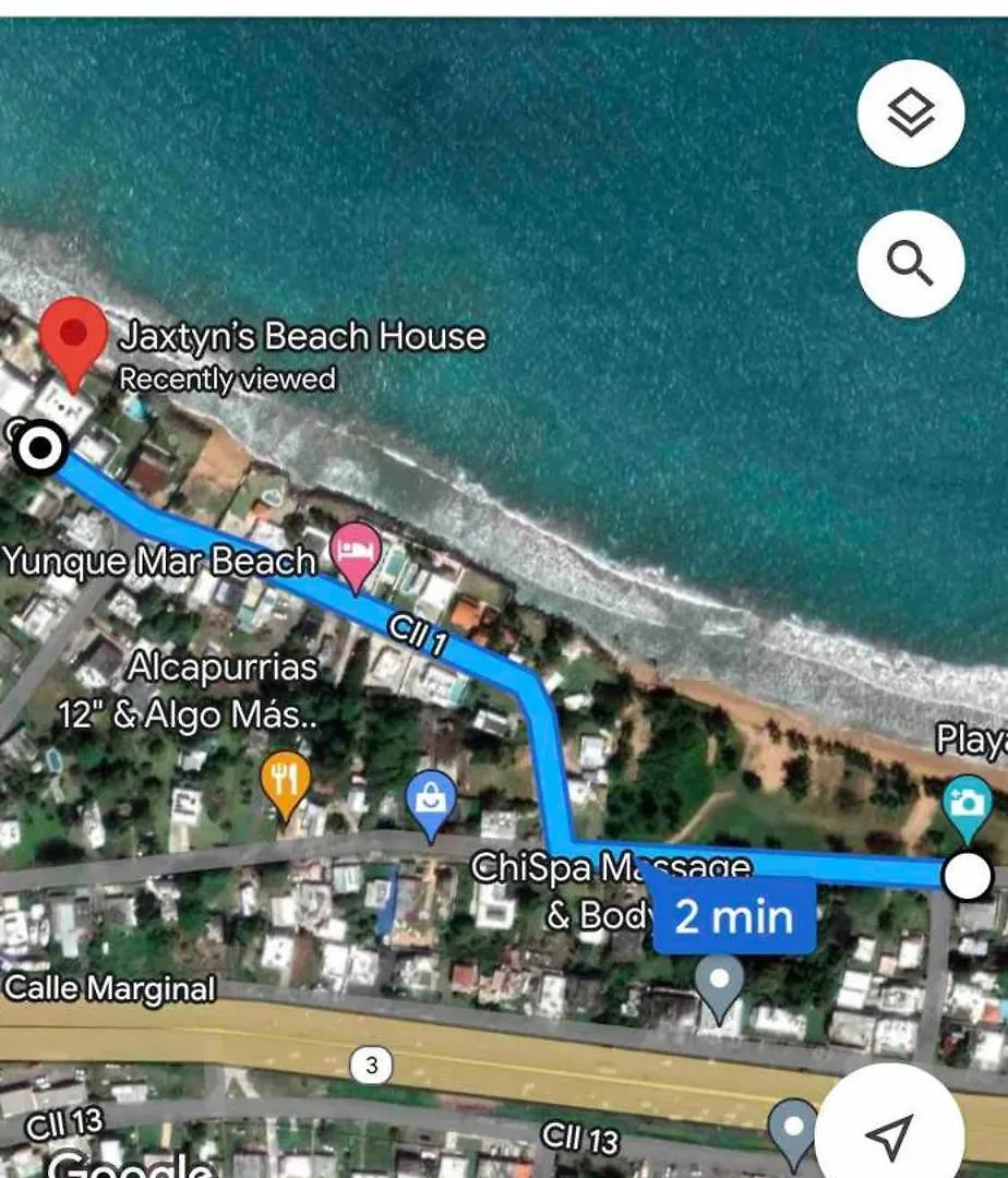 Apartment True Beachfront Oasis With Amazing Views Life Luquillo
