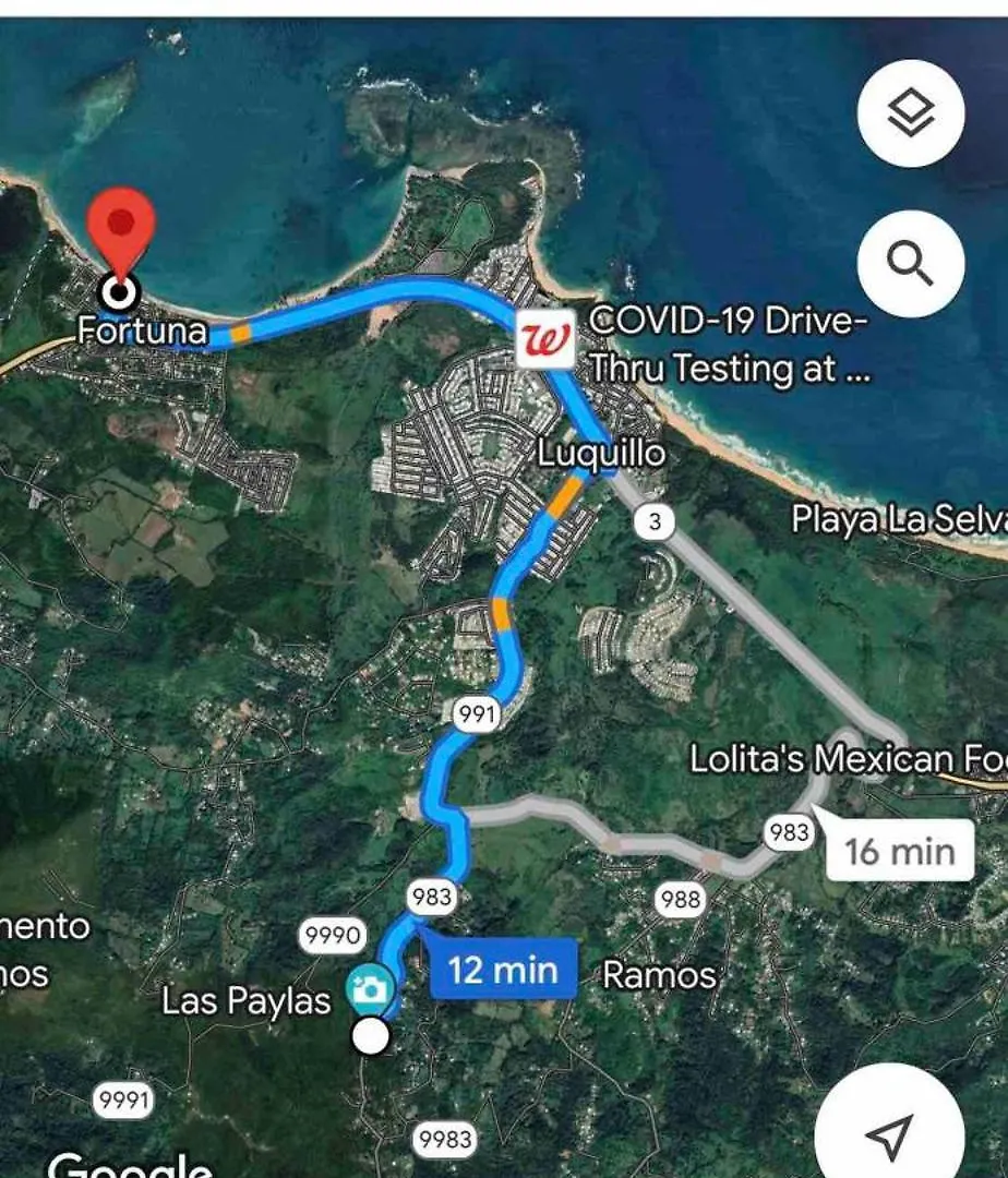 True Beachfront Oasis With Amazing Views Life Luquillo 0*,