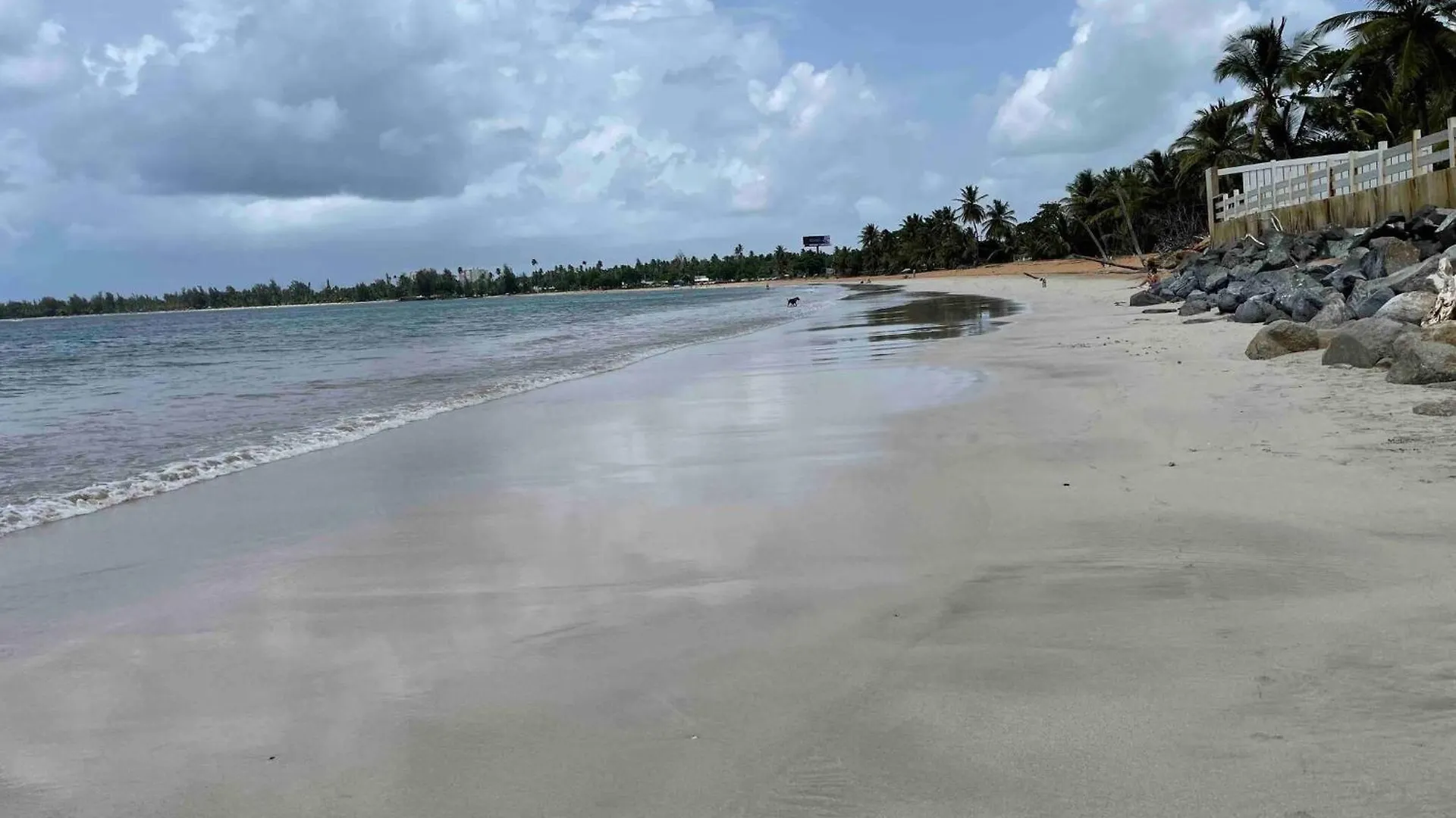 True Beachfront Oasis With Amazing Views Life Luquillo Apartment