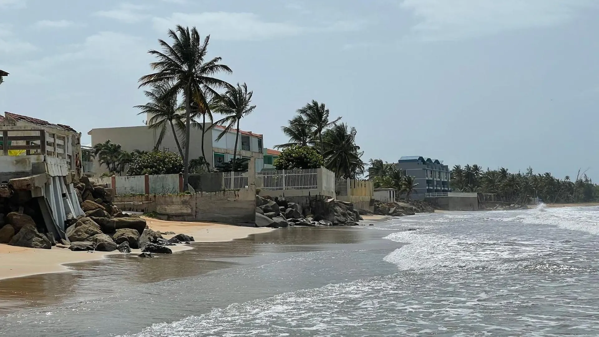 Apartment True Beachfront Oasis With Amazing Views Life Luquillo
